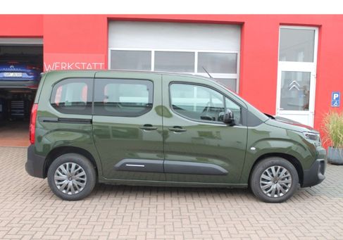 Citroën Berlingo, 2024