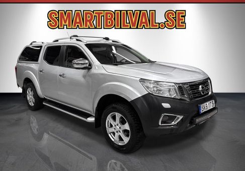 Nissan Navara, 2016