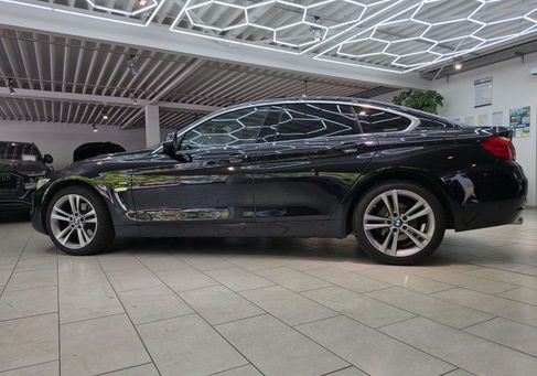 BMW 430, 2018