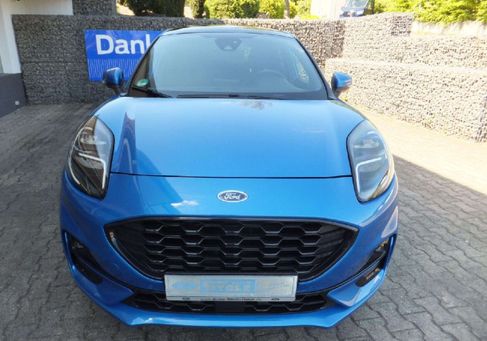 Ford Puma, 2020