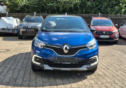 Renault Captur, 2018