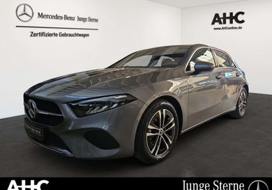 Mercedes-Benz A 200, 2025
