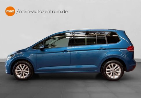 Volkswagen Touran, 2019 3