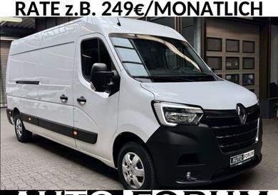 Renault Master, 2024