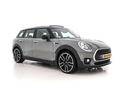 MINI Cooper D Clubman, 2015