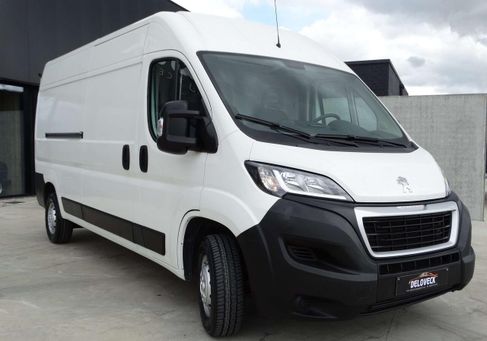 Peugeot Boxer, 2019