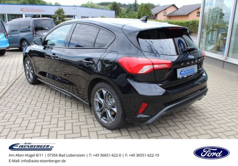 Ford Focus, 2021