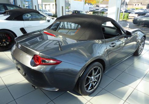 Mazda MX-5, 2018