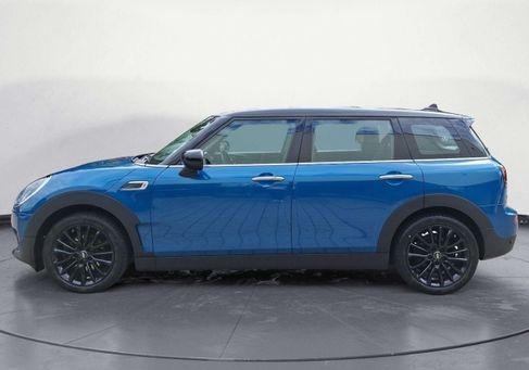 MINI Cooper Clubman, 2021
