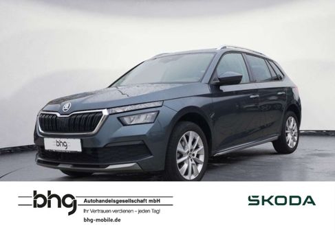 Skoda Kamiq, 2020