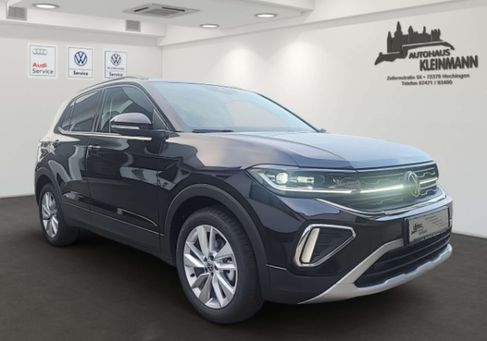 Volkswagen T-Cross, 2025
