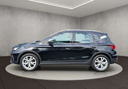 Seat Arona, 2024