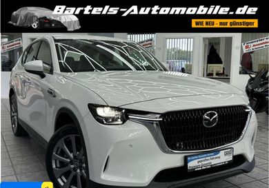 Mazda CX-60, 2023