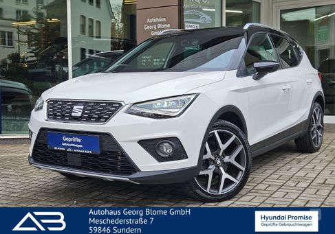 Seat Arona, 2019