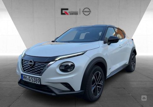 Nissan Juke, 2024