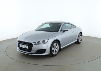 Audi TT, 2018