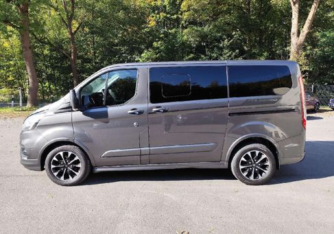 Ford Transit Custom, 2021 3
