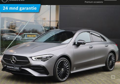 Mercedes-Benz CLA 250, 2024