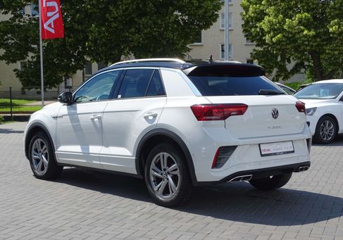 Volkswagen T-Roc, 2023