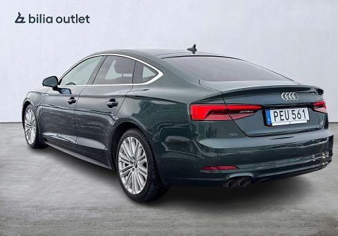 Audi A5, 2017