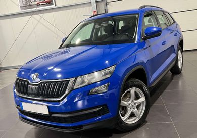 Skoda Kodiaq, 2018