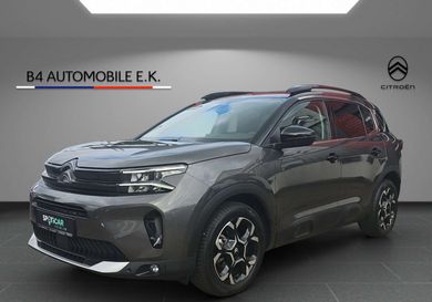 Citroën C5 Aircross, 2025