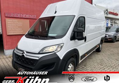 Citroën Jumper, 2022