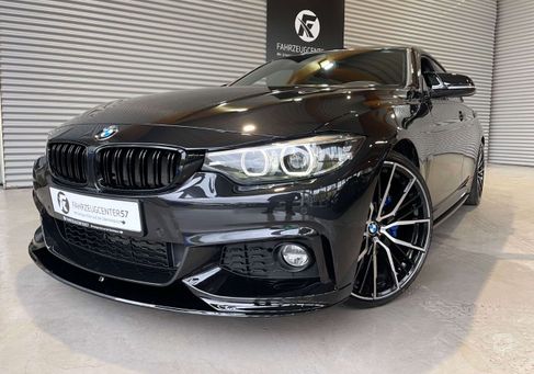 BMW 430, 2018