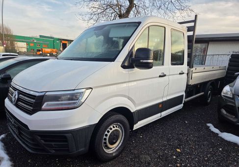 Volkswagen Crafter, 2020