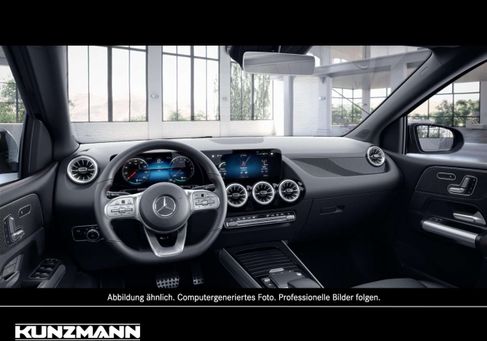 Mercedes-Benz B 250, 2022