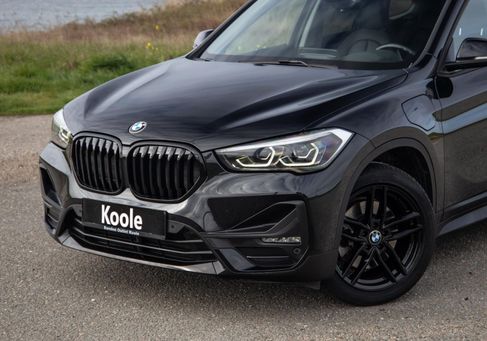 BMW X1, 2021