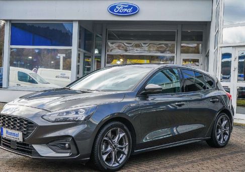 Ford Focus, 2021