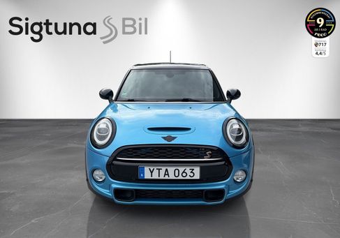 MINI, 2019