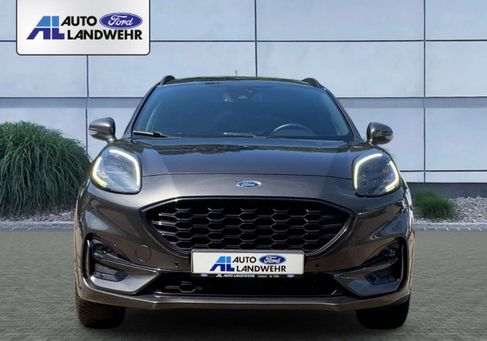 Ford Puma, 2020