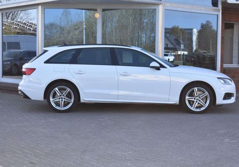Audi A4, 2020
