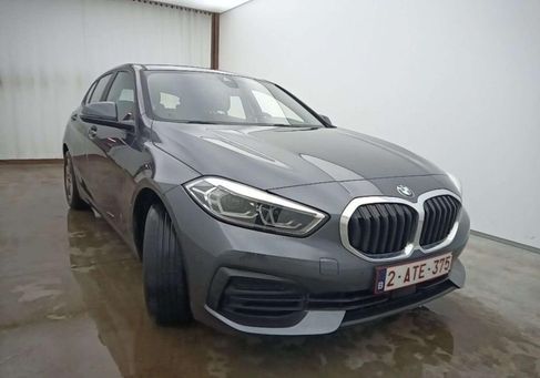 BMW 1 Serija, 2021