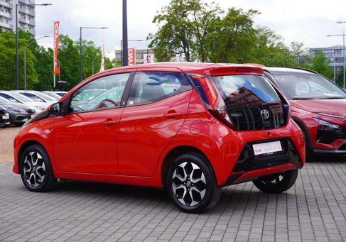 Toyota Aygo, 2020 3
