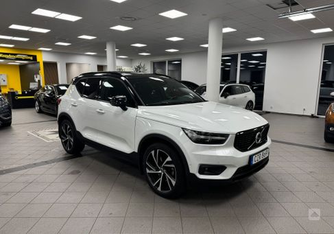 Volvo XC40, 2018