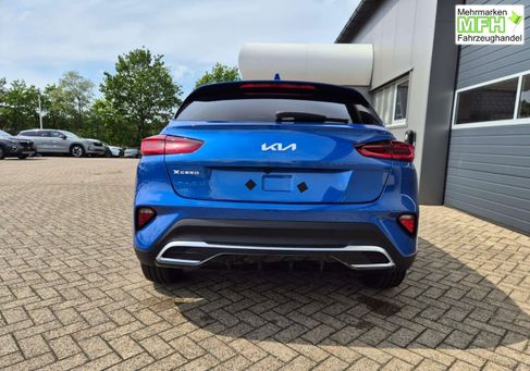 Kia XCeed, 2026