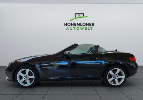 Mercedes-Benz SLC 200, 2019