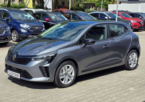 Renault Clio, 2024