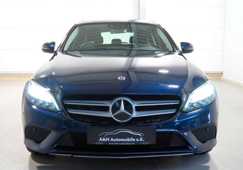 Mercedes-Benz C 300, 2020