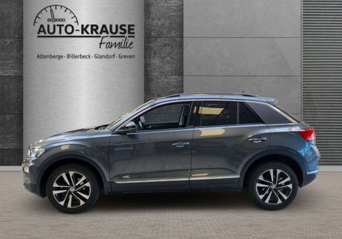 Volkswagen T-Roc, 2020
