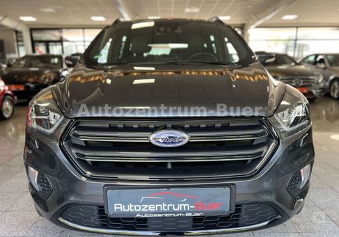 Ford Kuga, 2018