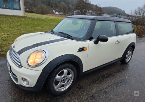 MINI, 2011