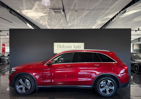 Mercedes-Benz GLC 220, 2018