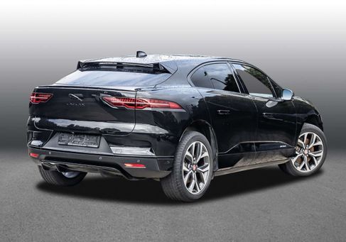 Jaguar I-Pace, 2020 2