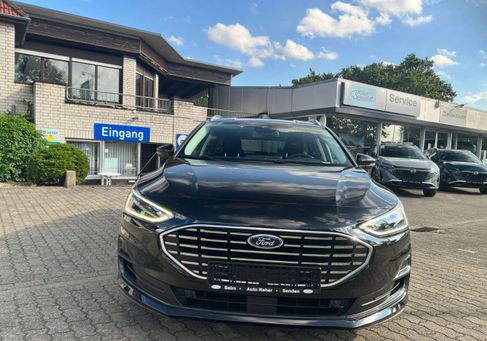 Ford Focus, 2024 2