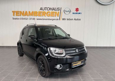 Suzuki Ignis, 2019