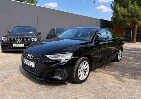 Audi A3, 2022 3